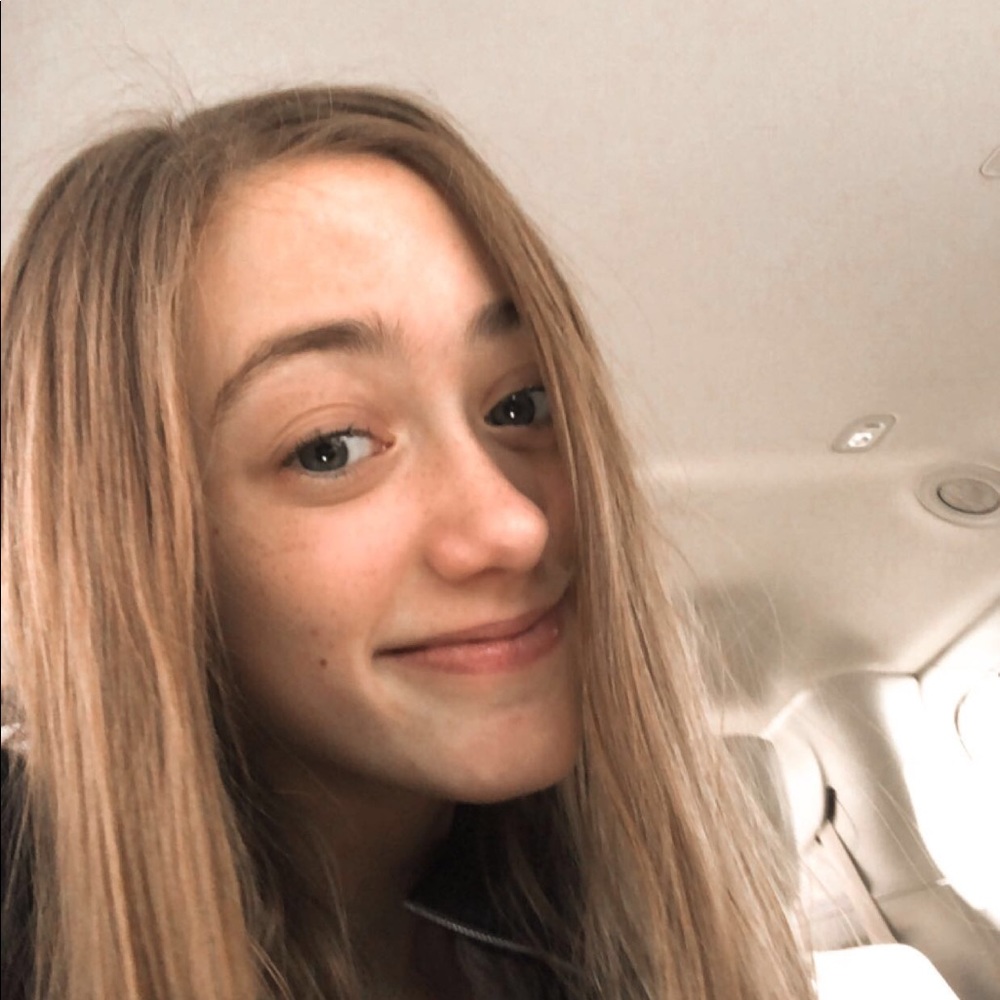 Meet your Posher, Katie